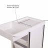 Тележка парикмахерская 6-ти ярусная ГРАНД